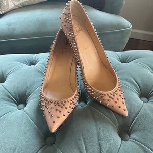 Authentic Christian Louboutin heels